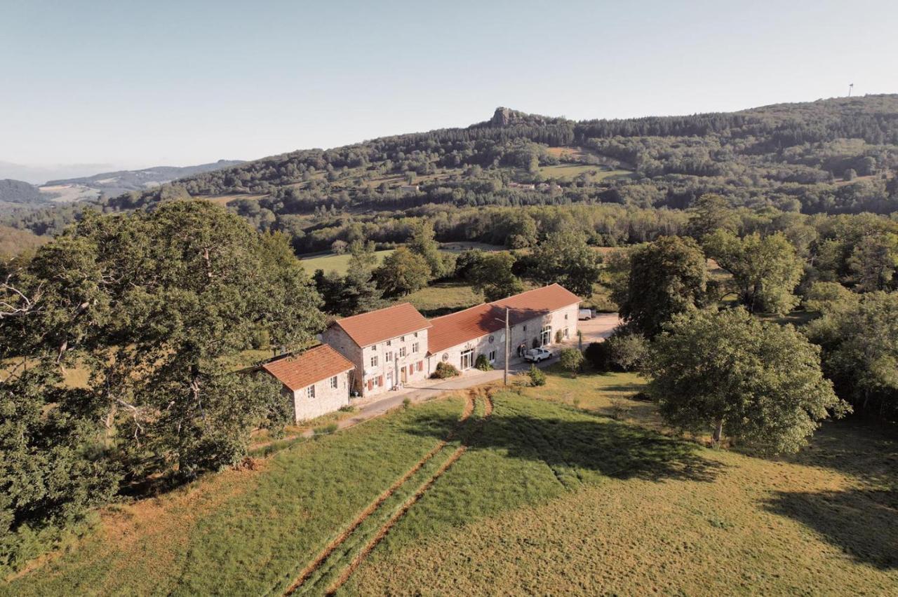 Villa De Luxe, Nichee Dans Les Montagnes Lavoine Екстериор снимка