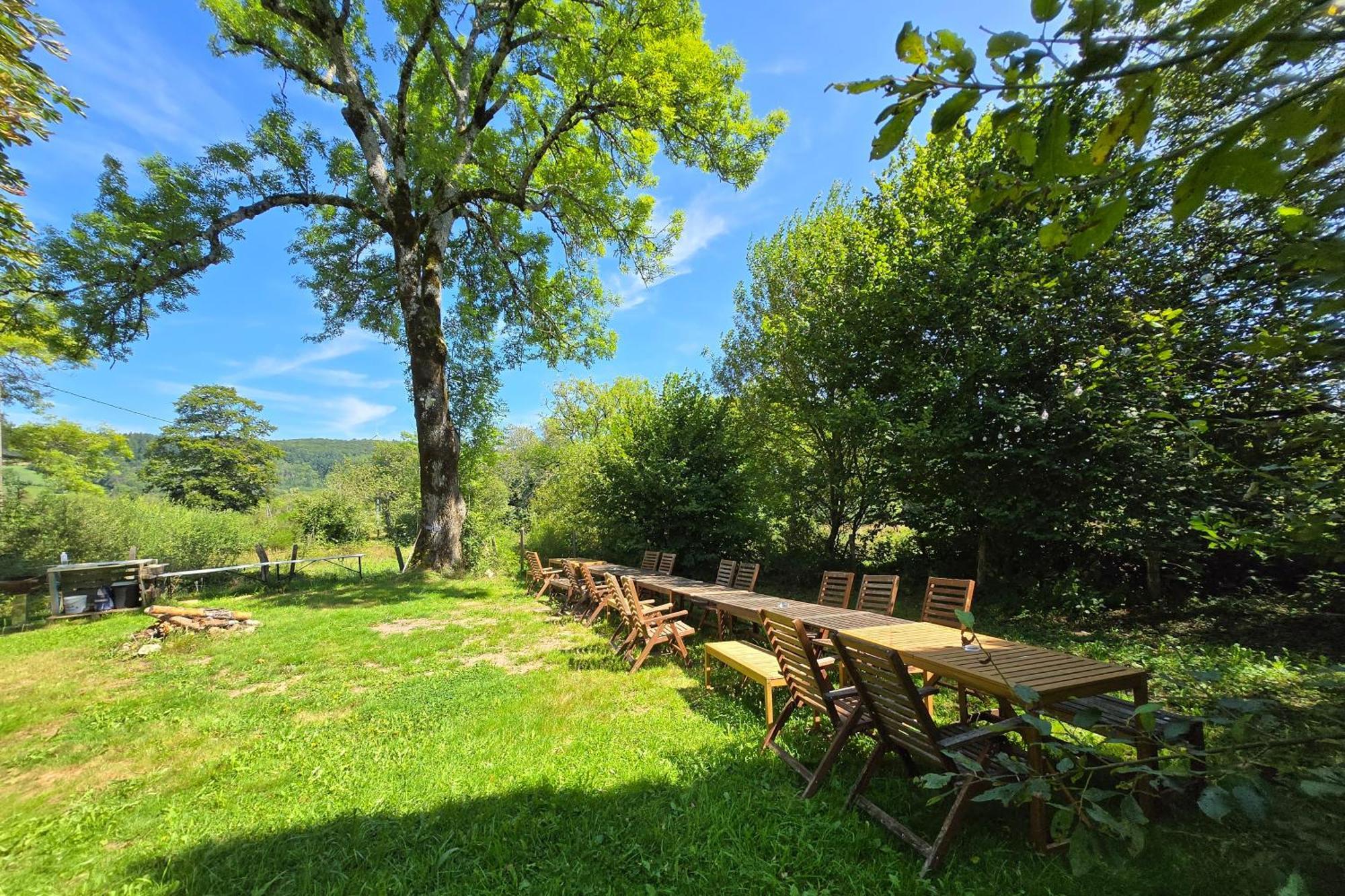 Villa De Luxe, Nichee Dans Les Montagnes Lavoine Екстериор снимка