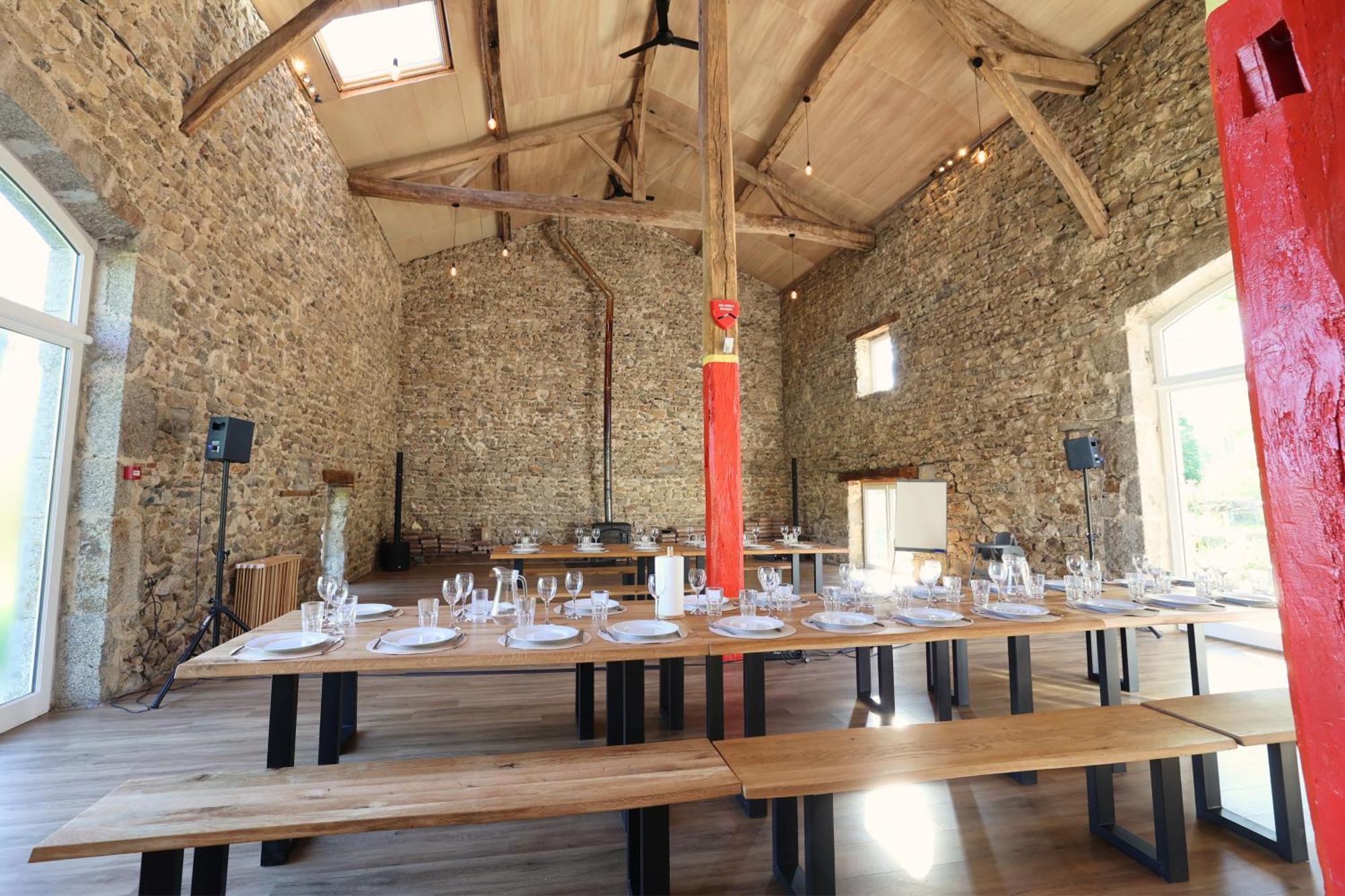 Villa De Luxe, Nichee Dans Les Montagnes Lavoine Екстериор снимка