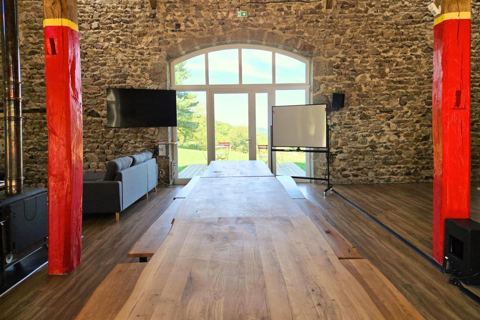 Villa De Luxe, Nichee Dans Les Montagnes Lavoine Екстериор снимка