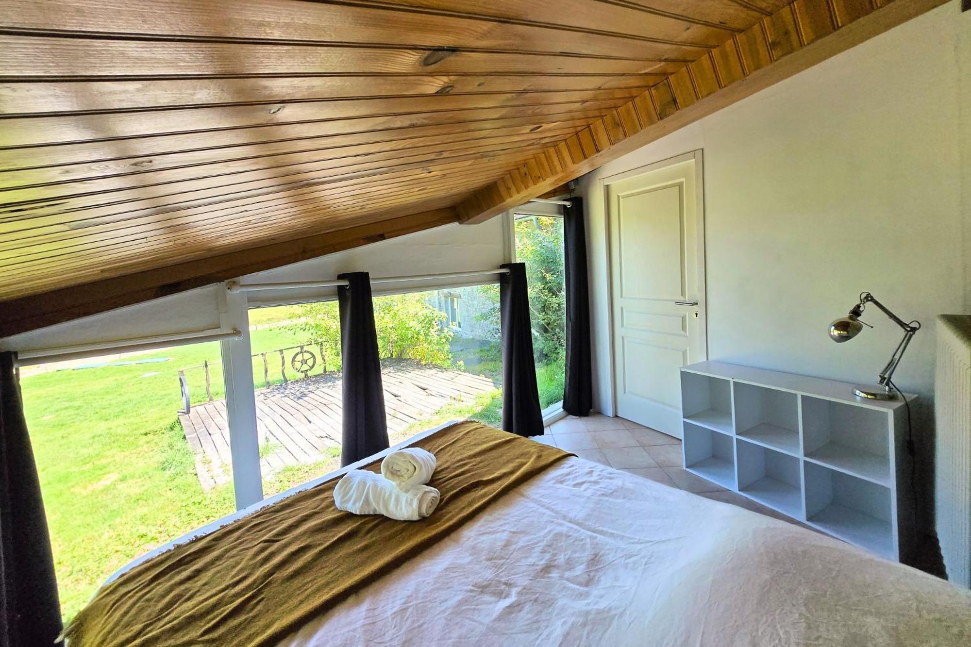 Villa De Luxe, Nichee Dans Les Montagnes Lavoine Екстериор снимка