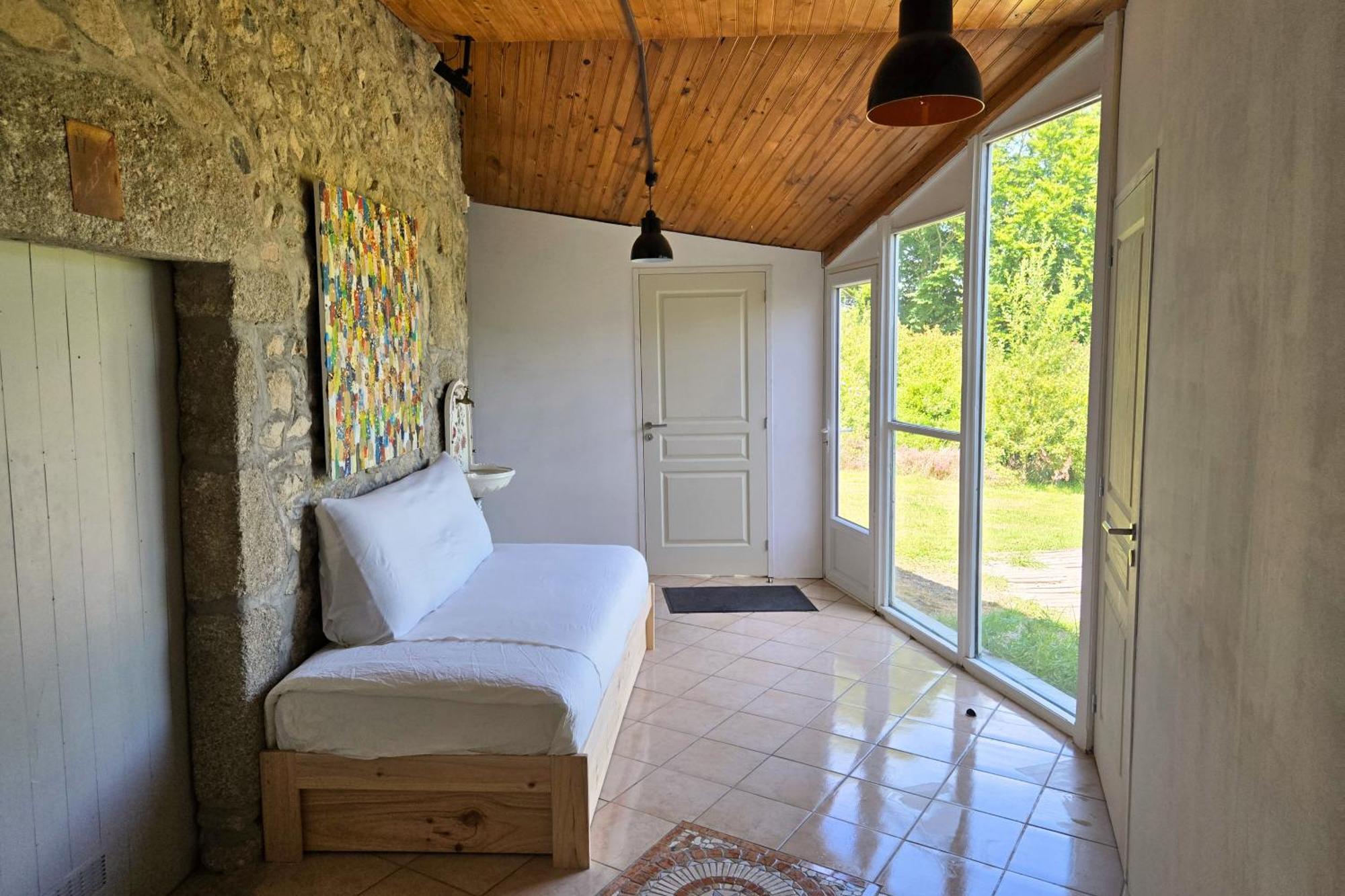 Villa De Luxe, Nichee Dans Les Montagnes Lavoine Екстериор снимка