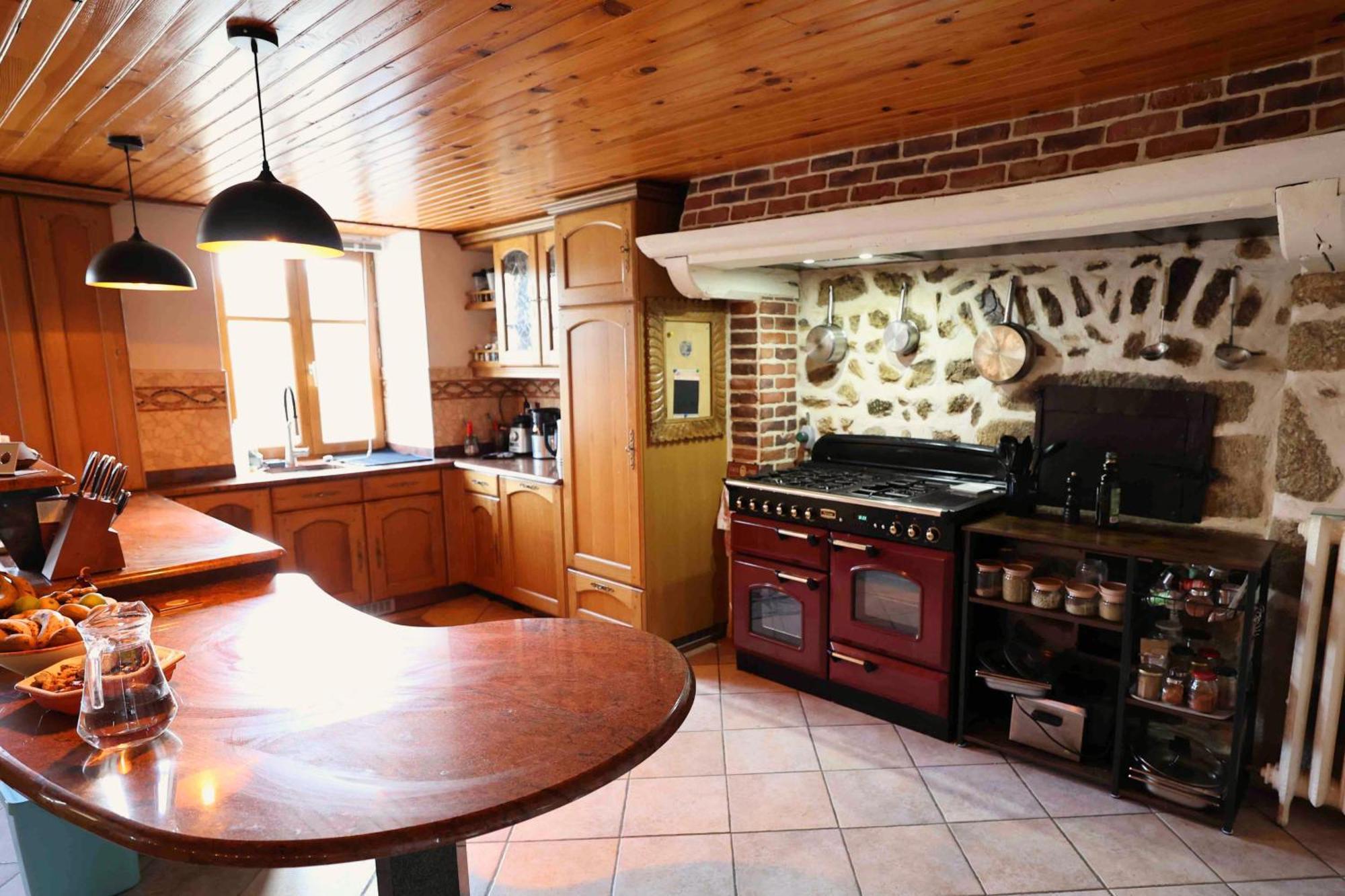 Villa De Luxe, Nichee Dans Les Montagnes Lavoine Екстериор снимка
